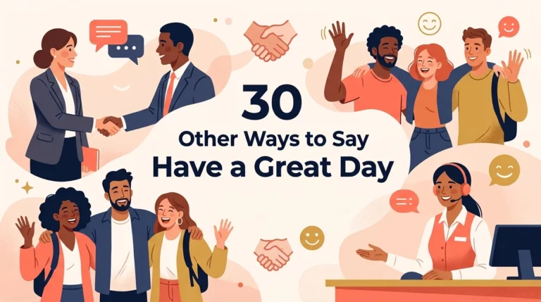 other ways to say have a great day