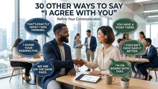 other ways to say smile